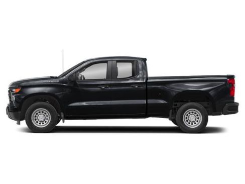 Used 2023 Chevrolet Silverado 1500 RST w/ RST All Star Premium Package AWD/4WD image 3