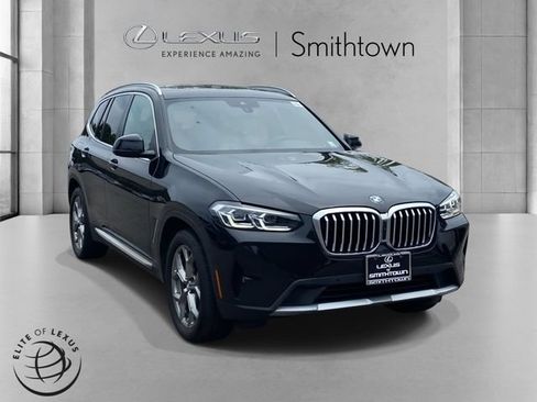 Used 2024 BMW X3 xDrive30i w/ Convenience Package AWD/4WD image 1
