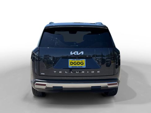 New 2027 Kia Telluride EX FWD image 4