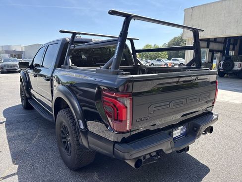 Used 2025 Ford F150 Raptor AWD/4WD image 11
