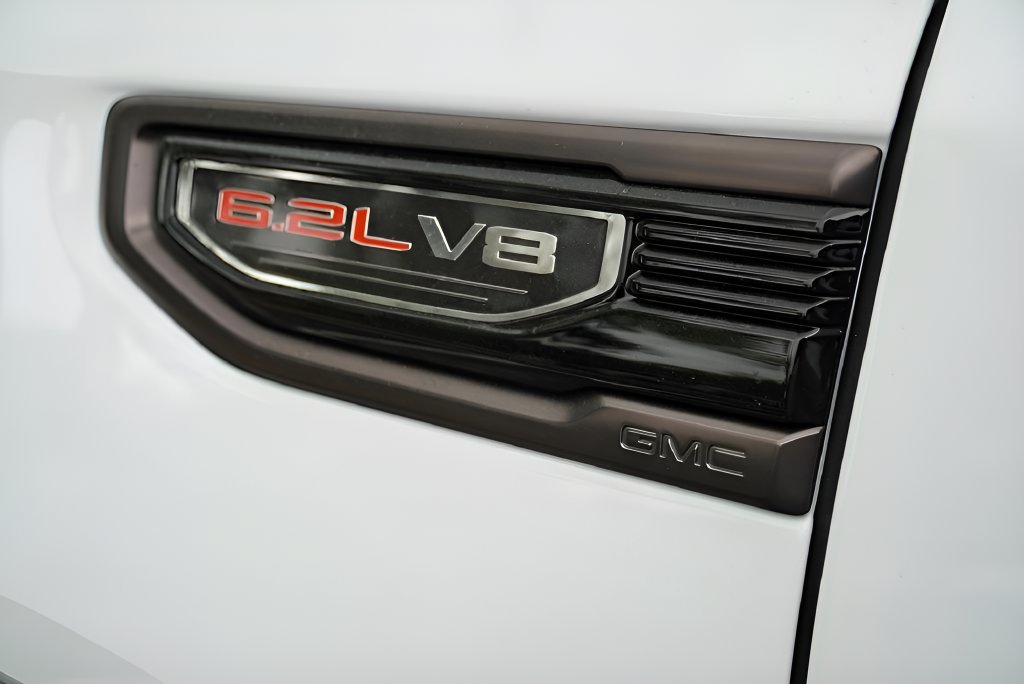 New 2026 GMC Sierra 1500 AT4X AWD/4WD image 12