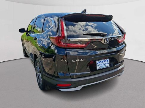 Certified 2021 Honda CR-V EX image 8