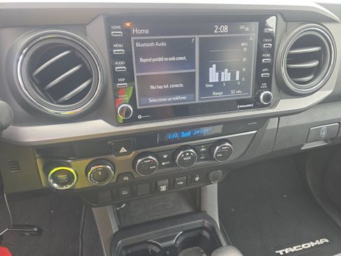 Used 2021 Toyota Tacoma TRD Sport AWD/4WD image 2