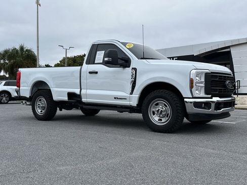 Used 2024 Ford F350 XL w/ XL Chrome Package image 9