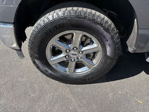 Used 2024 Ford F150 XLT w/ Mobile Office Package image 12