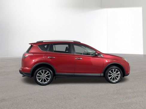 Used 2016 Toyota RAV4 Limited image 42