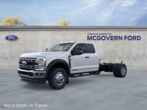 New 2026 Ford F550 4x4 Supercab Super Duty image 2