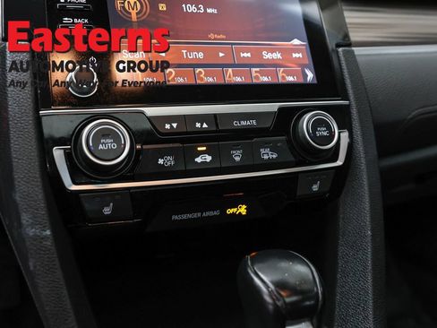 Used 2020 Honda Civic EX image 19