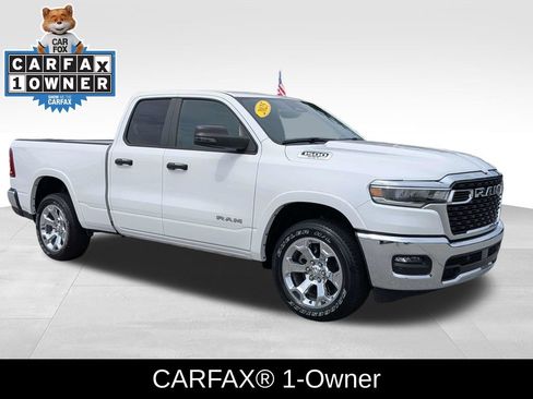 Used 2025 RAM 1500 Big Horn AWD/4WD image 2
