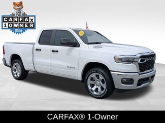 Used 2025 RAM 1500 Big Horn AWD/4WD video 2