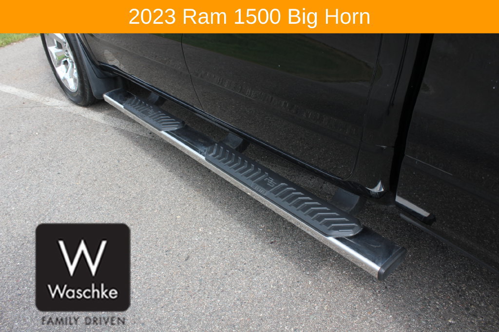 Used 2023 RAM 1500 Big Horn AWD/4WD image 14
