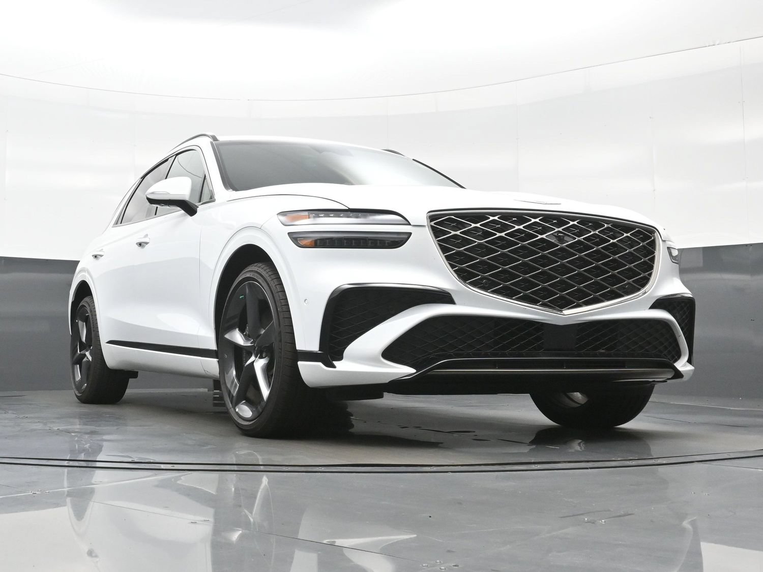 Used 2026 Genesis GV70 3.5T Sport Prestige AWD/4WD image 33
