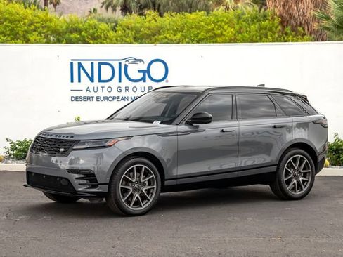 Used 2025 Land Rover Range Rover Velar Dynamic SE AWD/4WD image 1