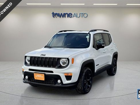 Used 2023 Jeep Renegade Altitude w/ Sun/Sound Group image 1