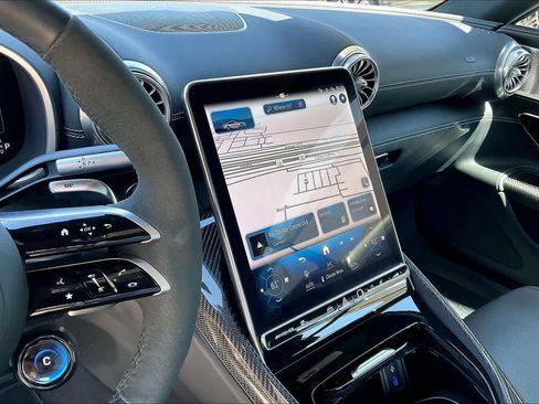 Used 2025 Mercedes-Benz AMG GT 63 image 6