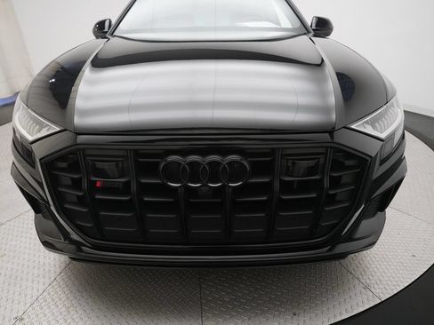 Used 2023 Audi SQ8 Prestige w/ Prestige Package AWD/4WD image 23