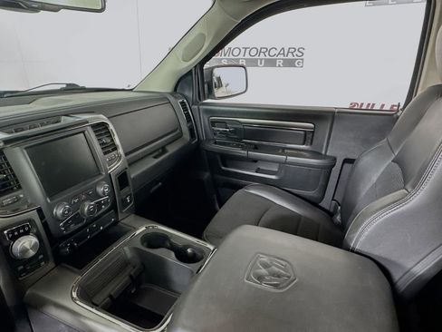 Used 2017 RAM 1500 Sport w/ Quick Order Package 26Q Night image 22