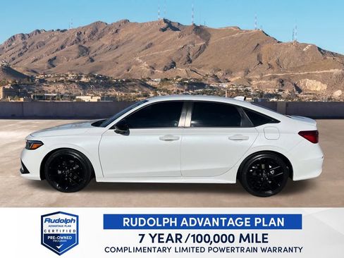 Certified 2023 Honda Civic Sport image 3