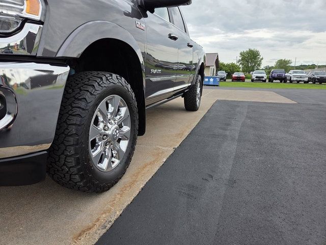 Used 2019 RAM 2500 Limited AWD/4WD image 8