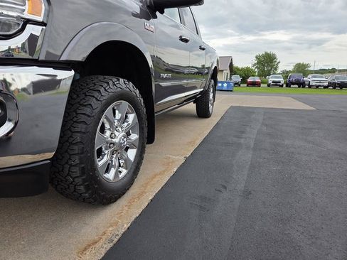 Used 2019 RAM 2500 Limited AWD/4WD image 8
