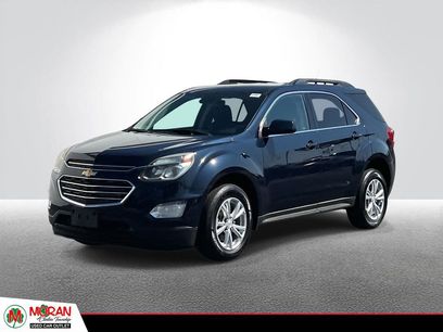 Used 2016 Chevrolet Equinox LT