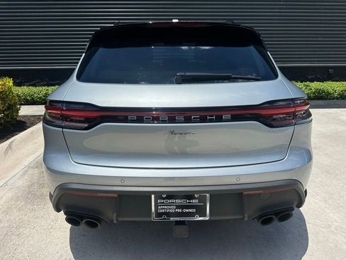Certified 2023 Porsche Macan AWD/4WD image 12