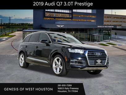 Used 2019 Audi Q7 3.0T Prestige w/ Prestige Package
