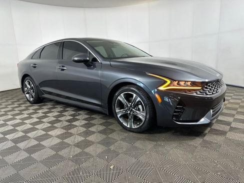 Used 2023 Kia K5 EX image 2