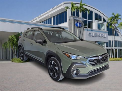 Certified 2024 Subaru Crosstrek 2.5i Limited w/ Crosstrek Mirror Package image 2