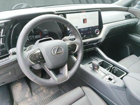 Certified 2026 Lexus TX 350 AWD w/ Technology Package image 10