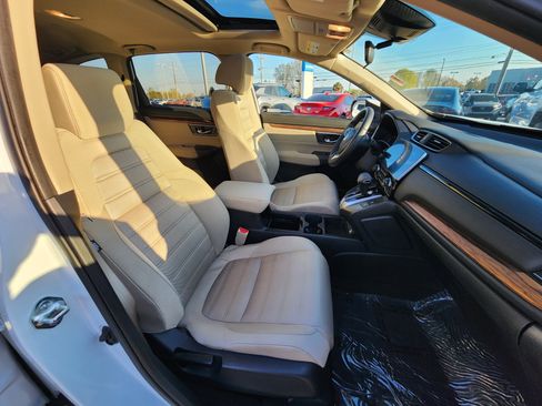 Certified 2021 Honda CR-V EX image 12