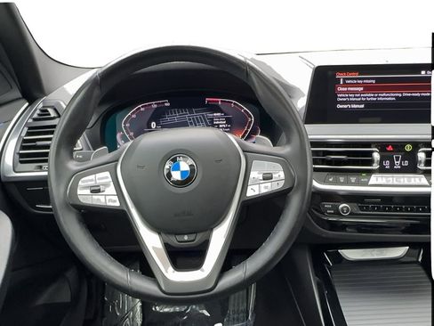 Used 2024 BMW X3 sDrive30i RWD image 37