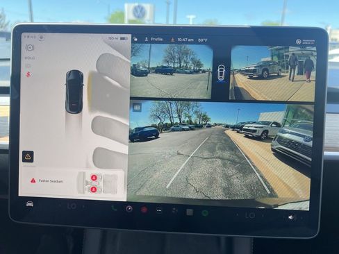Used 2024 Tesla Model Y Long Range AWD/4WD image 13