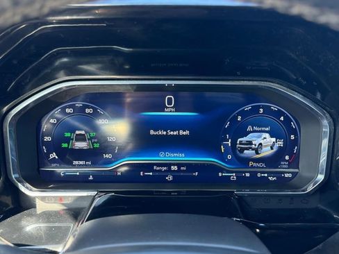 Used 2025 Chevrolet Silverado 1500 LT Trail Boss w/ Protection Package image 19