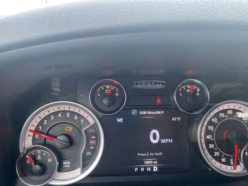 Used 2019 RAM 1500 Big Horn image 17