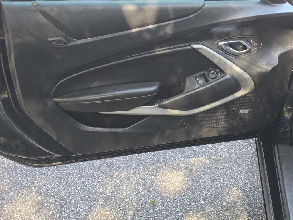 Used 2017 Chevrolet Camaro LT w/ RS Package RWD image 26