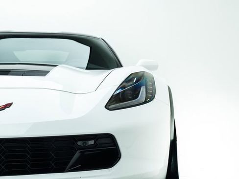 Used 2017 Chevrolet Corvette Grand Sport image 7