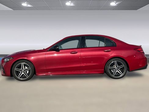 New 2025 Mercedes-Benz C 300 4MATIC Sedan image 2