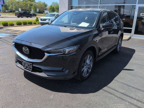 Used 2020 MAZDA CX-5 Grand Touring AWD/4WD image 1