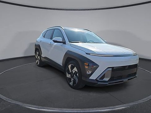 New 2026 Hyundai Kona Limited FWD image 16
