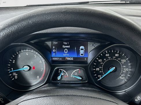 Used 2017 Ford Focus SE FWD image 12