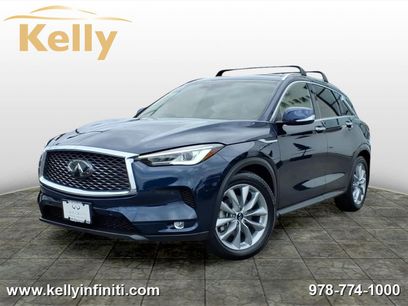 Certified 2022 INFINITI QX50 Essential