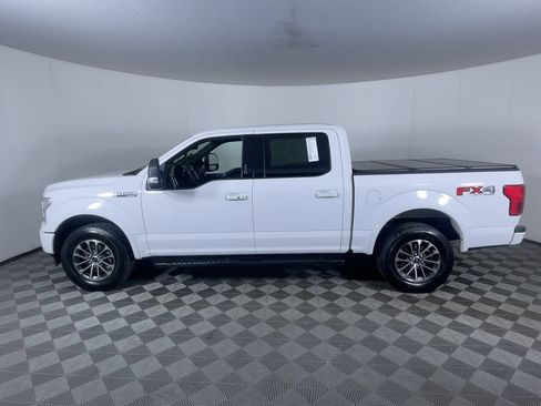 Used 2020 Ford F150 Lariat w/ Equipment Group 502A Luxury AWD/4WD image 5