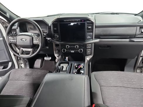 Used 2024 Ford F150 XLT w/ Equipment Group 302A MID AWD/4WD image 9
