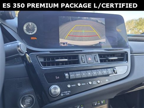 Used 2022 Lexus ES 350 w/ Premium Package image 30