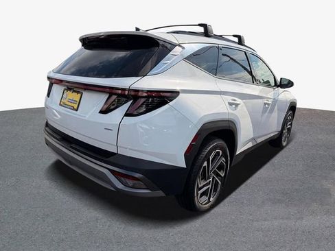 New 2026 Hyundai Tucson Limited AWD/4WD image 3