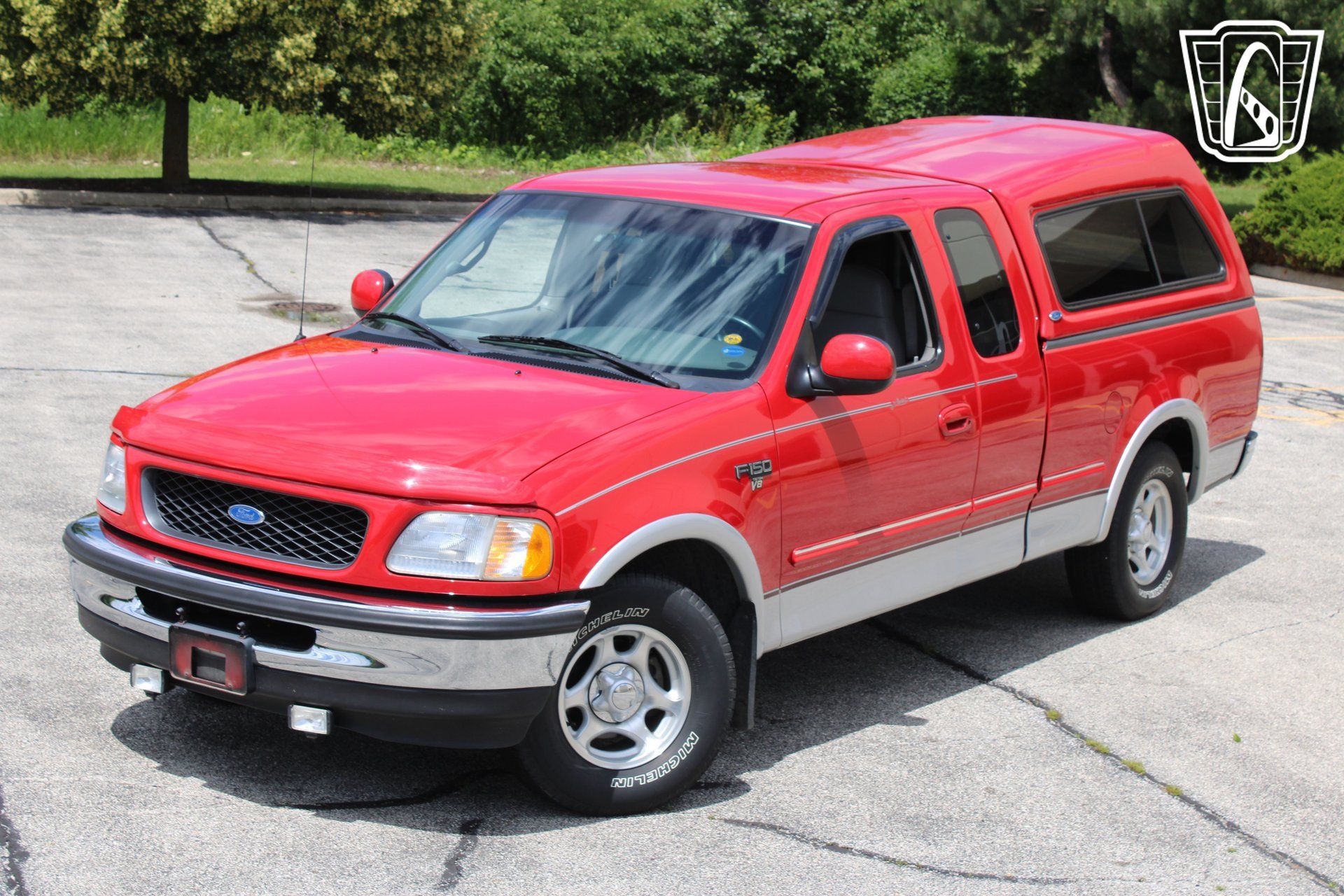 Used 1997 Ford F150 Lariat RWD image 19