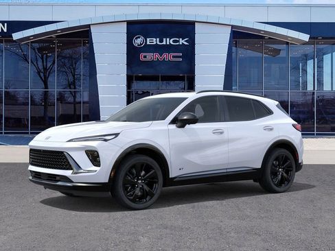 New 2026 Buick Envision Sport Touring image 3