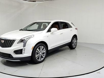 Used 2025 Cadillac XT5 Premium Luxury w/ LPO, Floor Liner Package