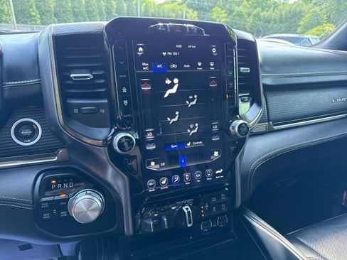 Used 2021 RAM 1500 Limited w/ Night Edition AWD/4WD image 27